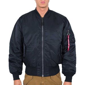 Alpha Industries - Herenjas - Rep.Blue - Tussenjas