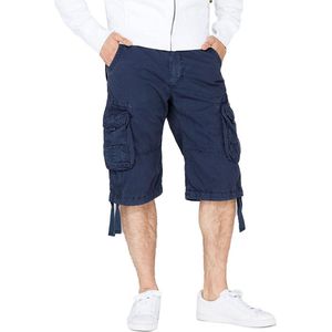 Alpha Industries MA-1 VF 59 bomberjack voor heren Rep.Blue