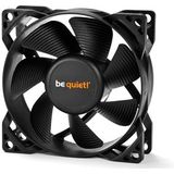 be quiet! PURE WINGS 2, 80mm Computer behuizing Ventilator 8 Zwart
