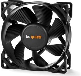 be quiet! PURE WINGS 2, 80mm Computer behuizing Ventilator 8 Zwart