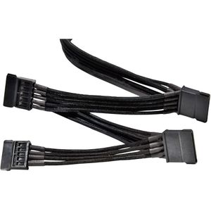 0 be quiet! Stromkabel CS-6940 schwarz
