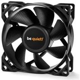 be quiet! Pure Wings 2 Computer behuizing Koeler 8 cm Zwart