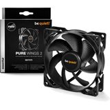 BE QUIET! Lüfter Pure Wings 2, PWM, 92mm