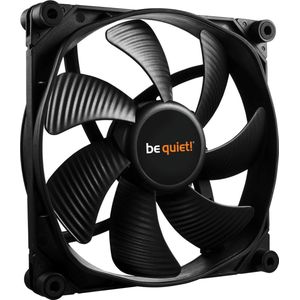be quiet! SilentWings 3 Computer behuizing Ventilator 14 cm Zwart