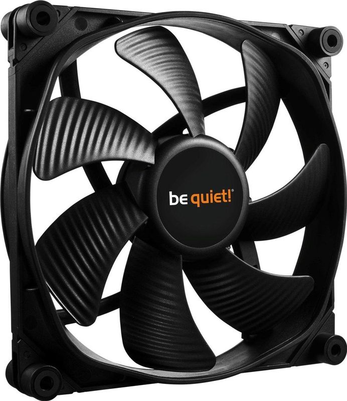 Be quiet! Casefan Silent Wings 3 140mm High Speed