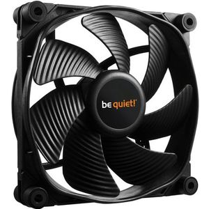 be quiet! SilentWings 3 PWM Computer behuizing Ventilator 12 cm Zwart