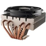 Be Quiet - Shadow Rock TF 2 - CPU-ventilator - Zwart - Aluminium