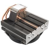 Be Quiet - Shadow Rock TF 2 - CPU-ventilator - Zwart - Aluminium