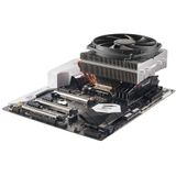 Be Quiet - Shadow Rock TF 2 - CPU-ventilator - Zwart - Aluminium