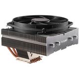 Be Quiet - Shadow Rock TF 2 - CPU-ventilator - Zwart - Aluminium