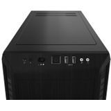 ATX Semi-tower Box Be Quiet! Pure Base 600 Black