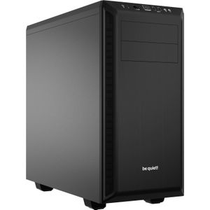 ATX Semi-tower Box Be Quiet! Pure Base 600 Black