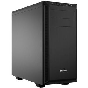 ATX Semi-tower Box Be Quiet! Pure Base 600 Black