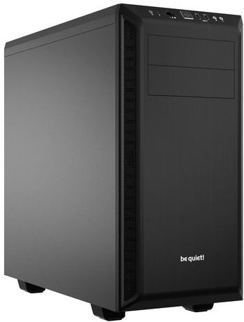 ATX Semi-tower Box Be Quiet! Pure Base 600 Black