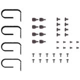 be quiet! Pure Base 600 Midi Tower Zwart, Zilver