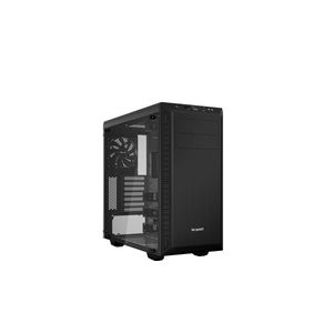 be quiet PC Gehäuse Pure Base 600 Window ATX schwarz
