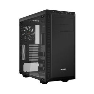 Be Quiet! Pure Base 600 Window - Zwart