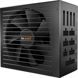 be quiet! Straight Power 11 850W voeding 4x PCIe, Full Kabelmanagement