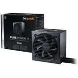 BeQuiet Pure Power 11 PC-netvoeding 500 W ATX 80 Plus Gold