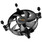 be quiet! BL084 koelsysteem voor computers Computer behuizing Ventilator 12 cm Zwart