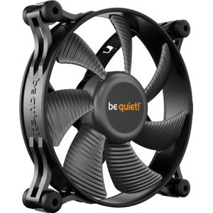 be quiet! Shadow Wings 2 120 mm pc-behuizing ventilator – ventilatoren, luchtverhitters en radiatoren (pc-behuizing, ventilator, 12 cm, 1100 rpm, 15,7 DB, 38,5 cfm)