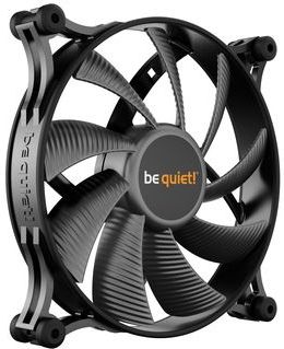 be quiet! BL086 hardwarekoeling Computer behuizing Ventilator