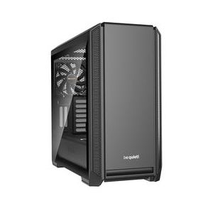 Be Quiet! Boitier SILENT BASE 601 Window Black