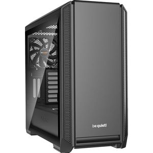 Bequiet! Silent Base 601 Case High End Black with Window