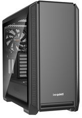 Be Quiet! Boitier SILENT BASE 601 Window Black