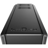 be quiet! Stille Basis 601 (ATX, mATX, Mini-ITX, E-ATX), PC-behuizing, Zwart