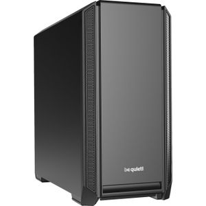 Bequiet! Silent Base 601 Case Black