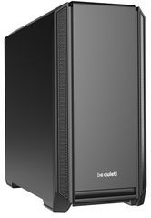 Bequiet! Silent Base 601 Case Black
