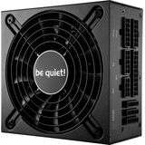 be quiet! SFX L Power power supply unit 600 W 20+4 pin ATX Zwart
