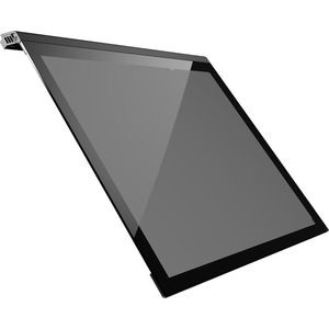 be quiet! BGA08 computerbehuizing onderdelen Midi Toren Zijpaneel