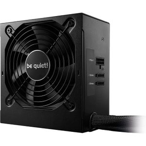 BeQuiet System Power 9 CM PC-netvoeding 400 W ATX 80 Plus Bronze