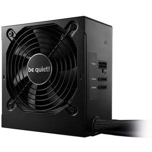 BeQuiet System Power 9 CM PC-netvoeding 400 W ATX 80 Plus Bronze