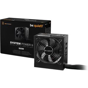 be quiet! System Power 9 CM - 500W