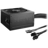 be quiet! - System Power 9 - PC-Voedingseenheid - Zwart - 600W