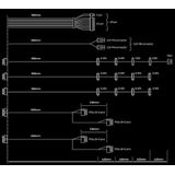 be quiet! - System Power 9 - PC-Voedingseenheid - Zwart - 600W