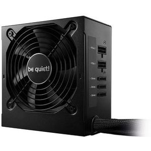 be quiet! - System Power 9 - PC-Voedingseenheid - Zwart - 600W