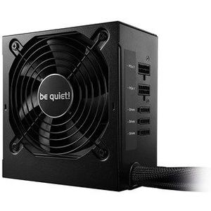 be quiet! System Power 9 CM 600W voeding 4x PCIe, Kabel-Management