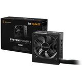 BeQuiet System Power 9 CM PC-netvoeding 700 W ATX 80 Plus Bronze
