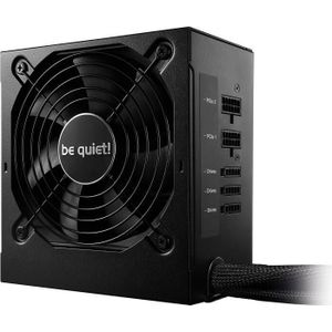 BeQuiet System Power 9 CM PC-netvoeding 700 W ATX 80 Plus Bronze
