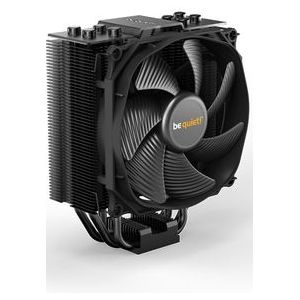 be quiet! Dark Rock Slim Processor Koeler 12 cm Zwart