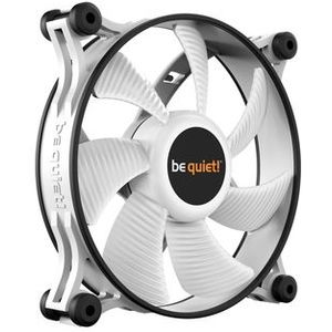be quiet! BL089 koelsysteem voor computers Computer behuizing Ventilator 12 cm Wit