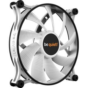 be quiet! BL090 koelsysteem voor computers Computer behuizing Ventilator 14 cm Wit
