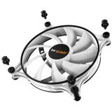be quiet! BL091 koelsysteem voor computers Computer behuizing Ventilator 14 cm Wit