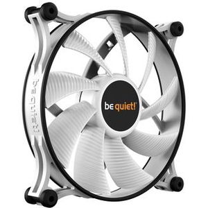 be quiet! BL091 koelsysteem voor computers Computer behuizing Ventilator 14 cm Wit