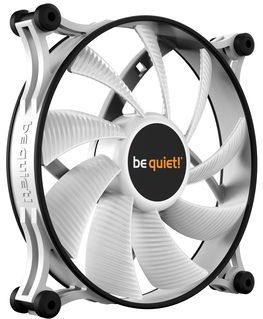 be quiet! BL091 koelsysteem voor computers Computer behuizing Ventilator 14 cm Wit