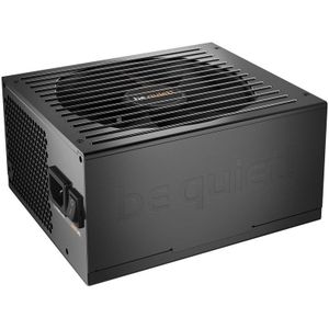 BeQuiet Straight Power 11 Platinum PC-netvoeding 1000 W ATX 80 Plus Platinum